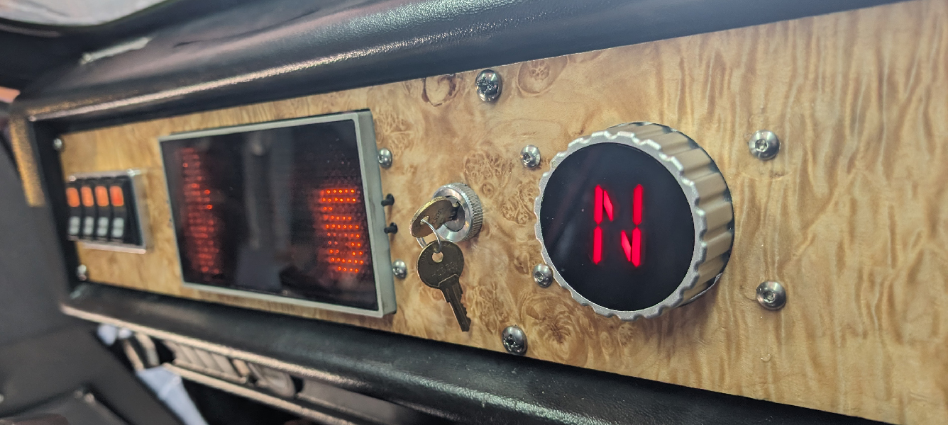 Finished Dashboard pic 2
