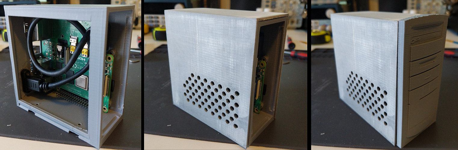 Assembly of components