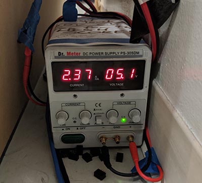 Power supply