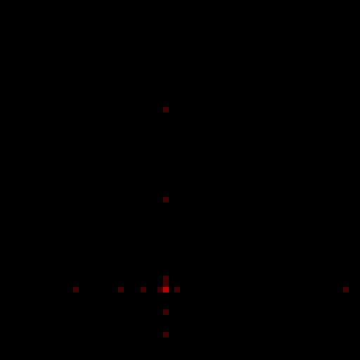 Animated gif of the Dimension Walk